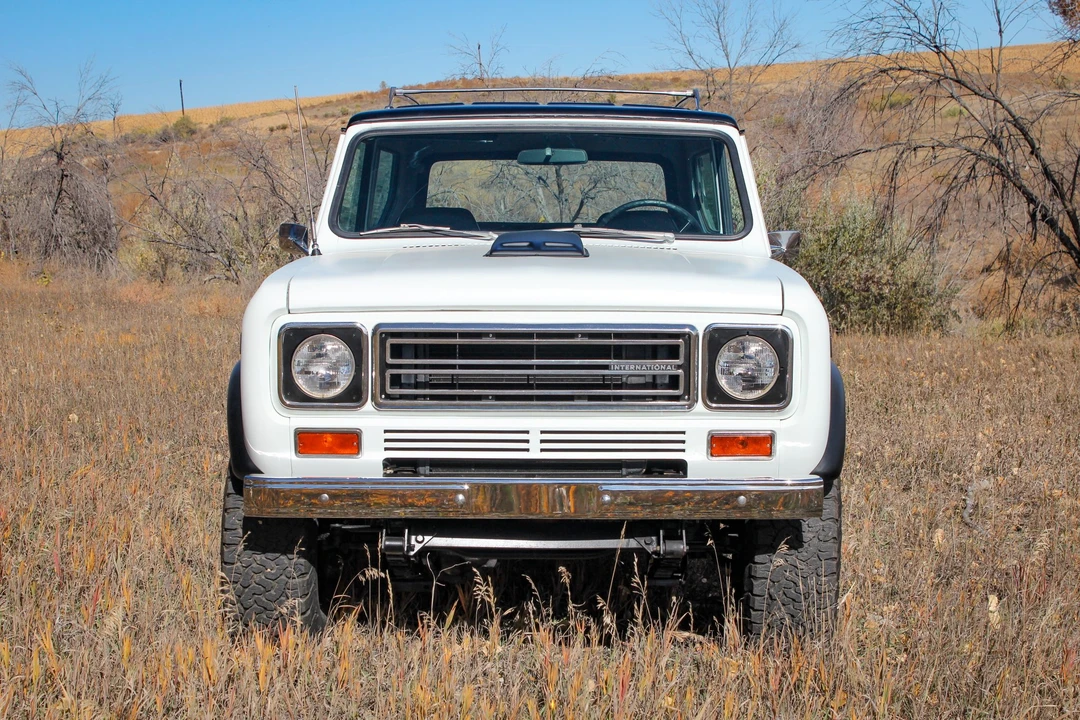 1973 International Harvester Scout - Image 4 of 31