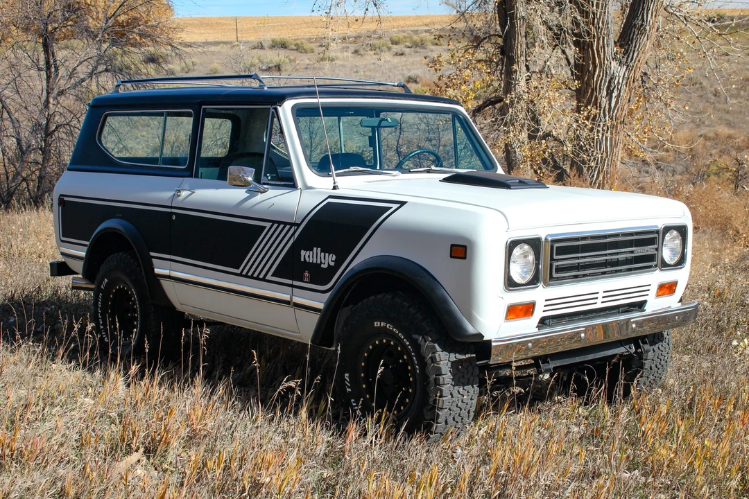 1973 International Harvester Scout - Image 13 of 31