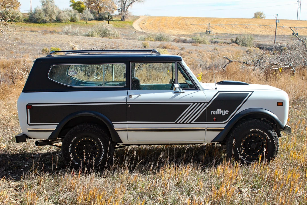 1973 International Harvester Scout - Image 15 of 31