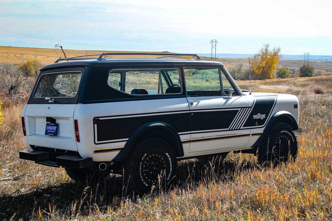 1973 International Harvester Scout - Image 17 of 31