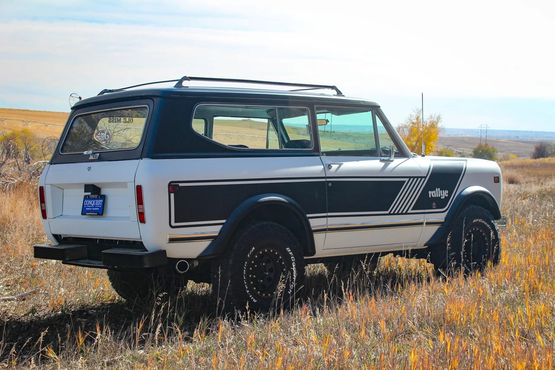 1973 International Harvester Scout - Image 16 of 31