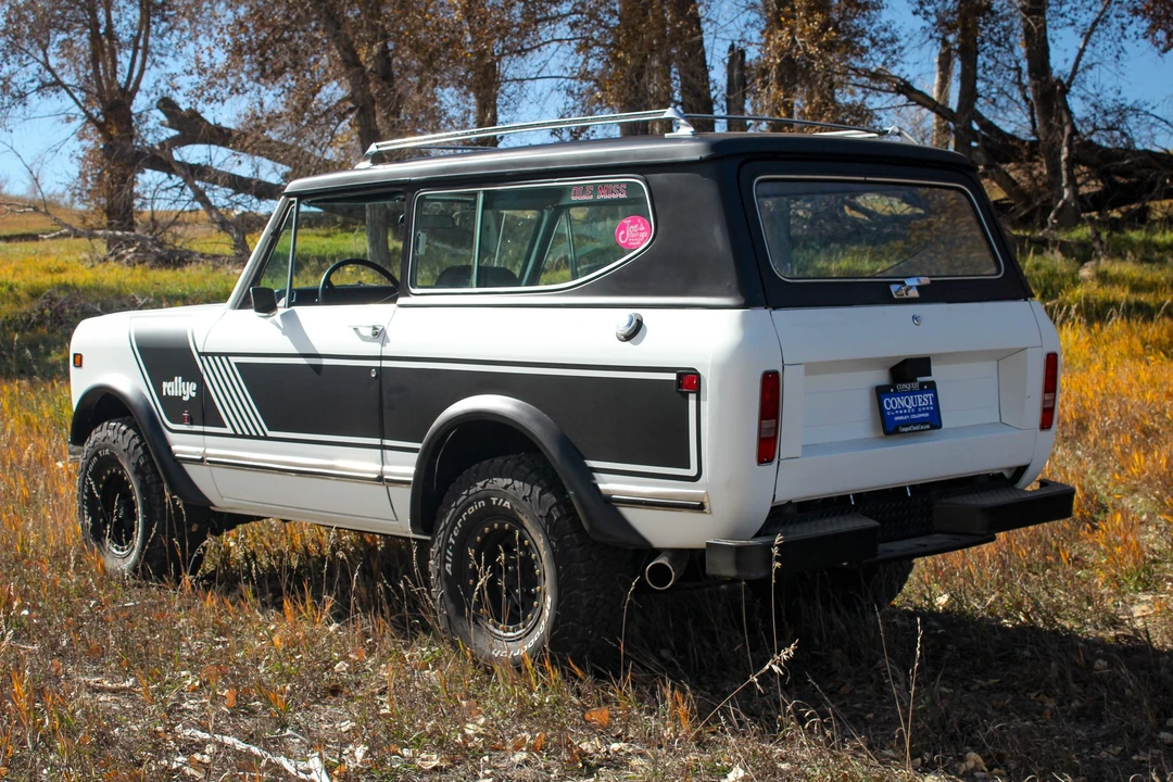 1973 International Harvester Scout - Image 8 of 31