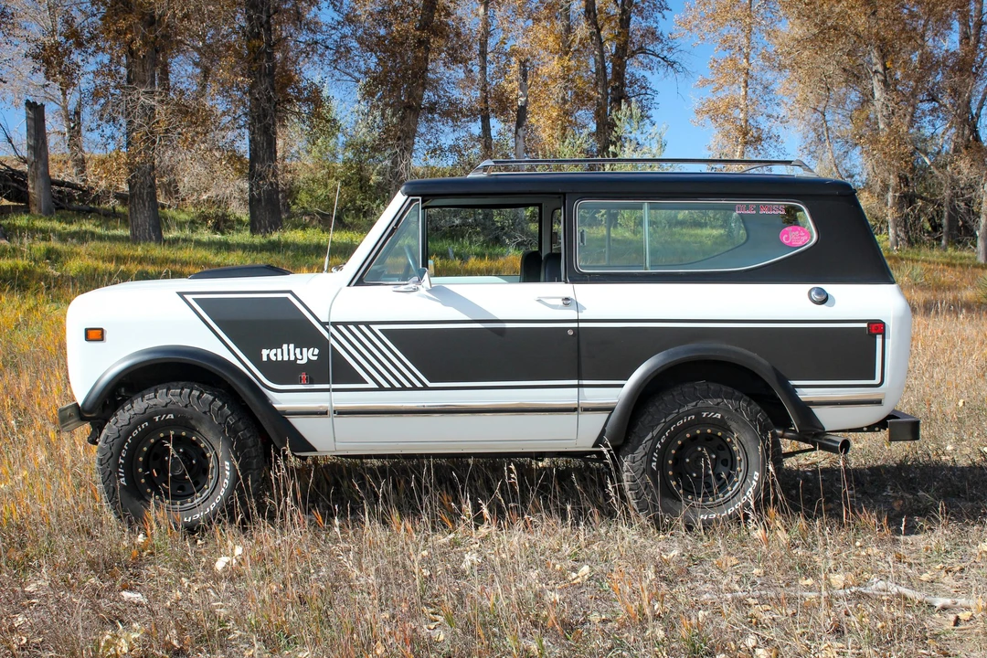 1973 International Harvester Scout - Image 9 of 31