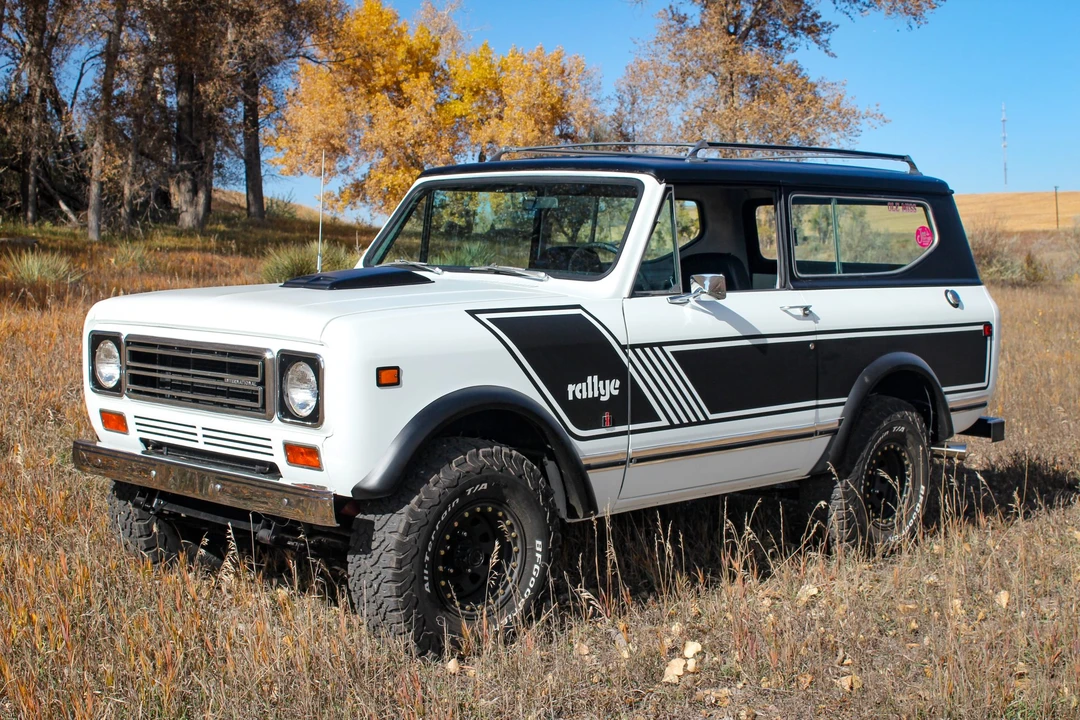 1973 International Harvester Scout - Image 10 of 31