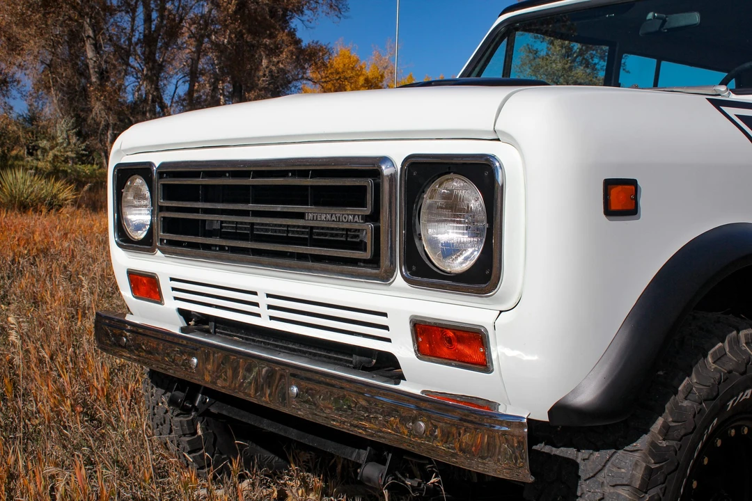 1973 International Harvester Scout - Image 26 of 31