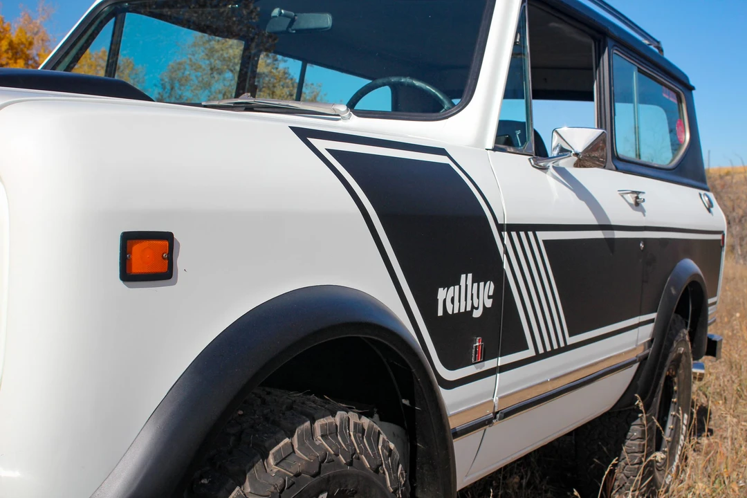 1973 International Harvester Scout - Image 25 of 31