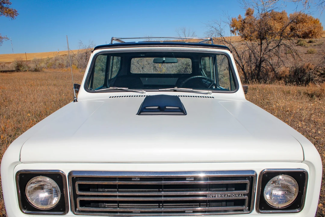 1973 International Harvester Scout - Image 28 of 31