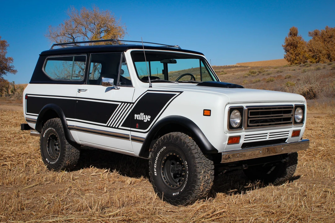 1973 International Harvester Scout - Image 5 of 31
