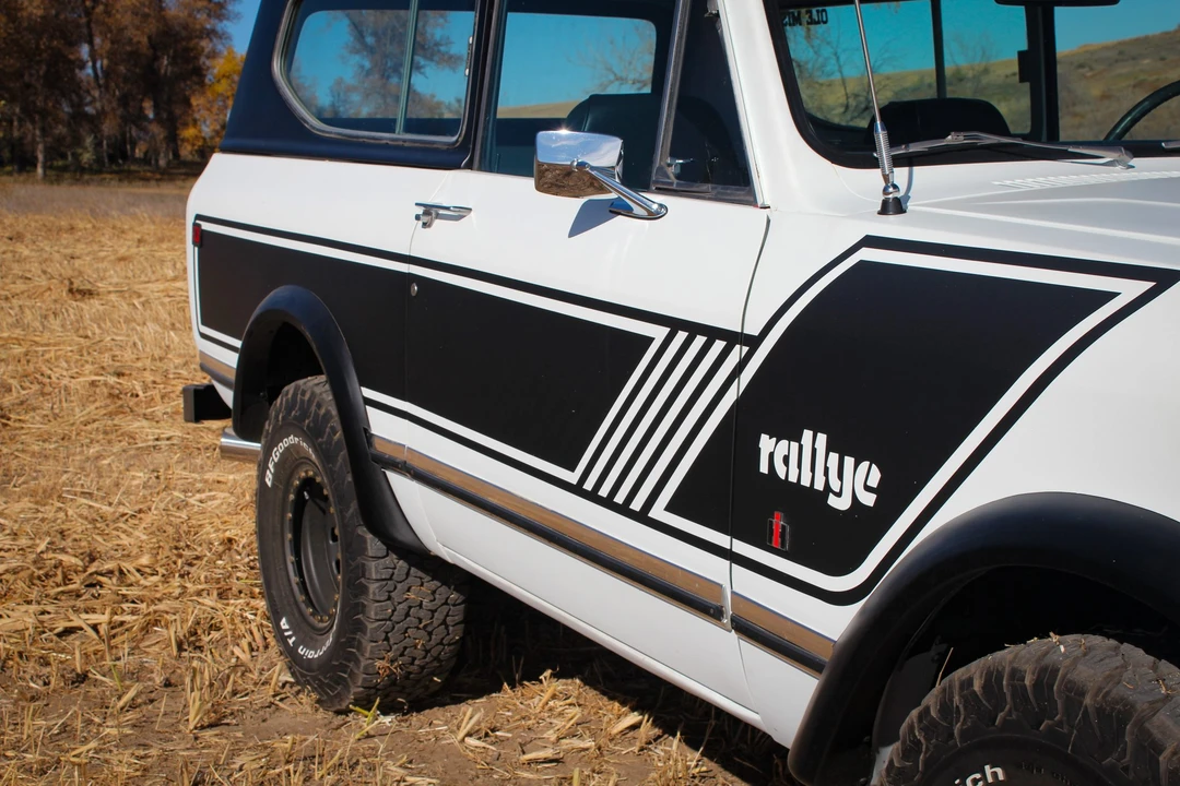 1973 International Harvester Scout - Image 31 of 31