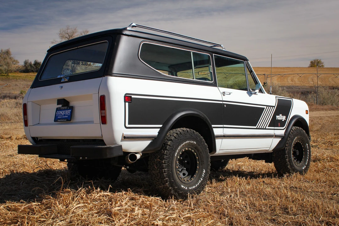 1973 International Harvester Scout - Image 6 of 31