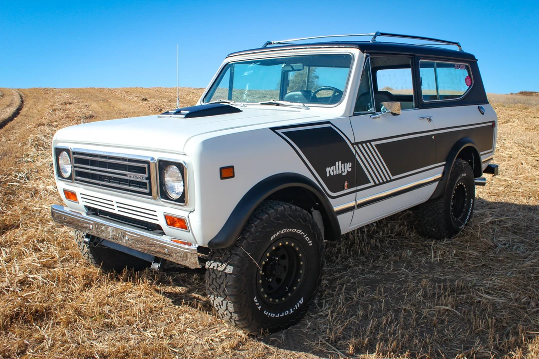 1973 International Harvester Scout - Image 3 of 31
