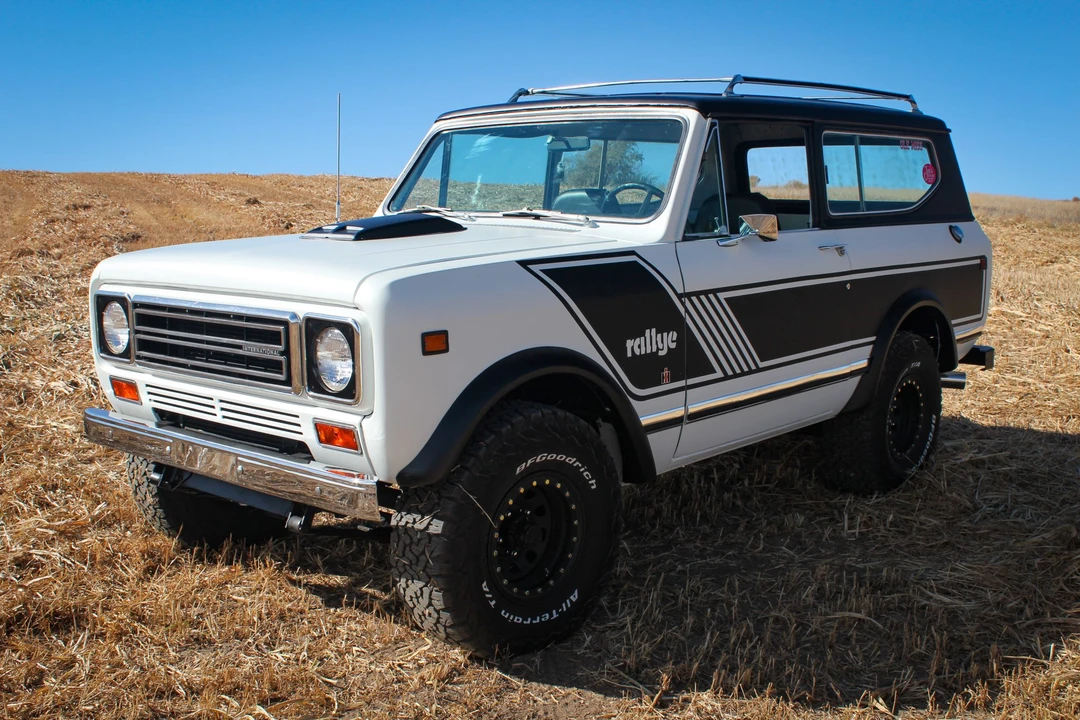 1973 International Harvester Scout - Image 2 of 31