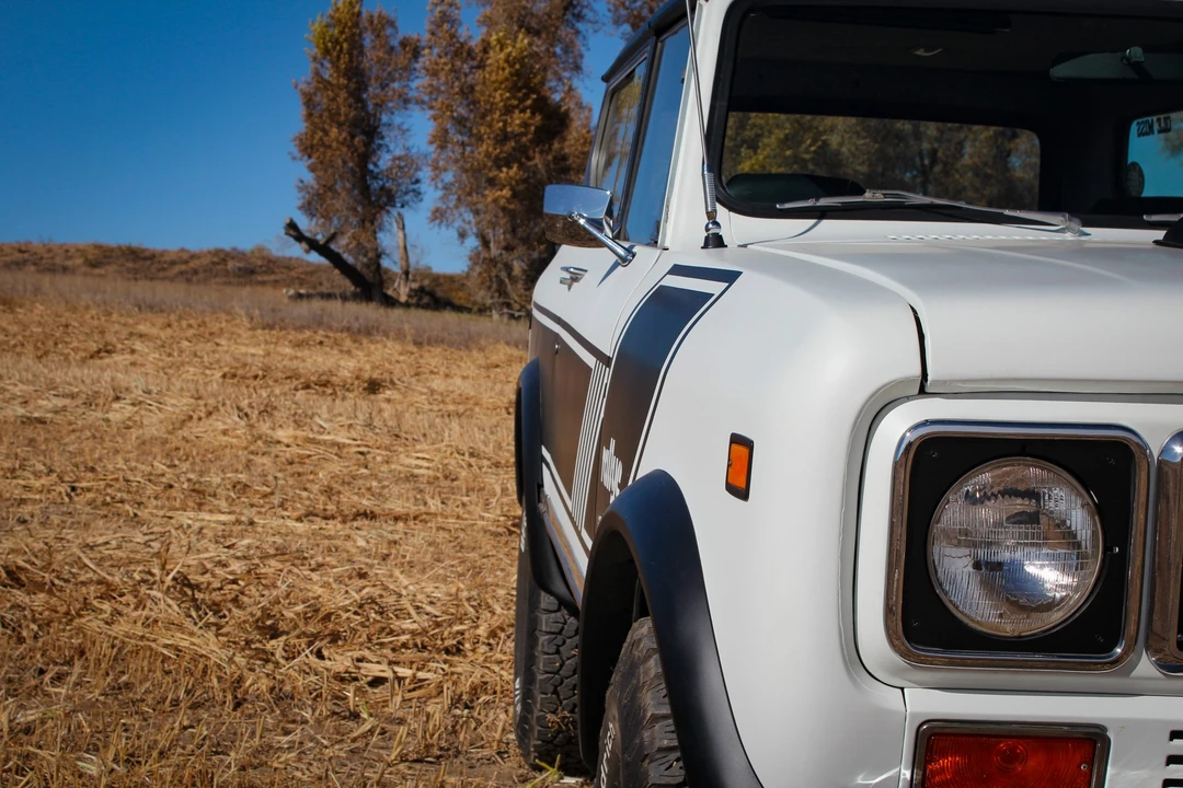 1973 International Harvester Scout - Image 29 of 31