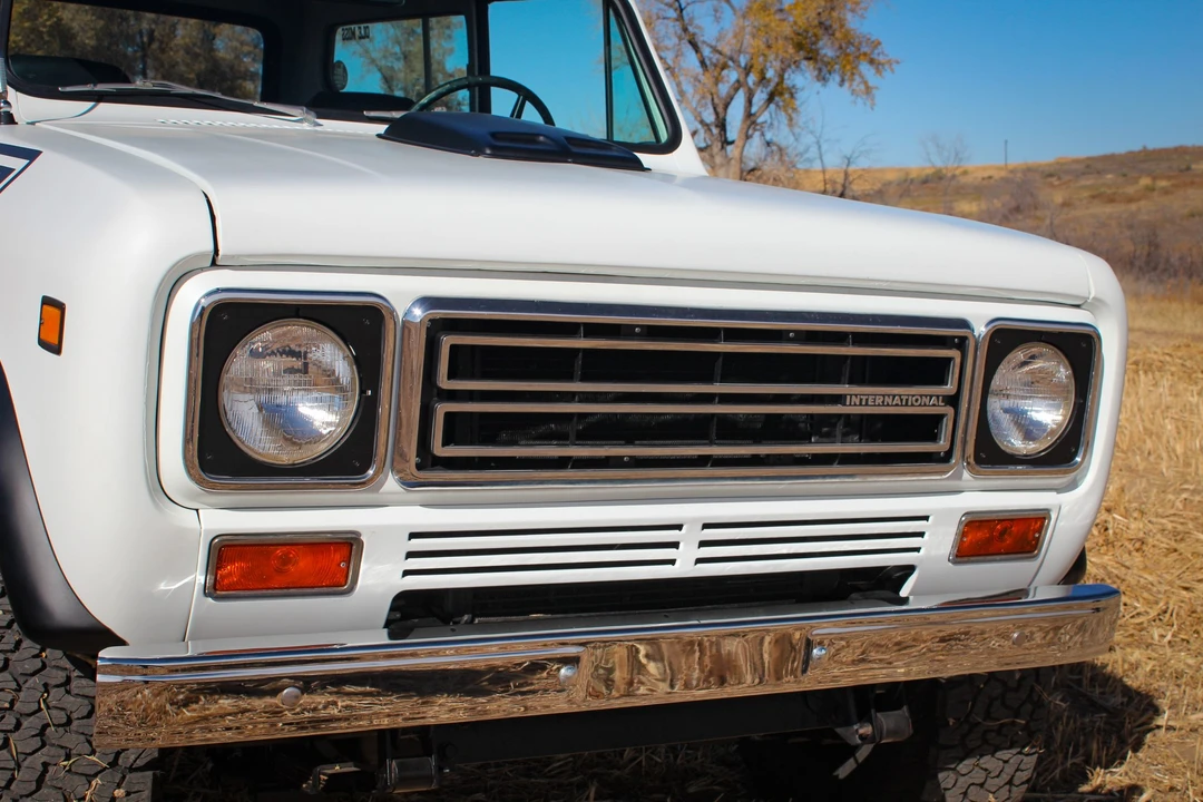 1973 International Harvester Scout - Image 30 of 31