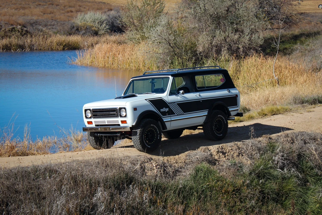 1973 International Harvester Scout - Image 22 of 31