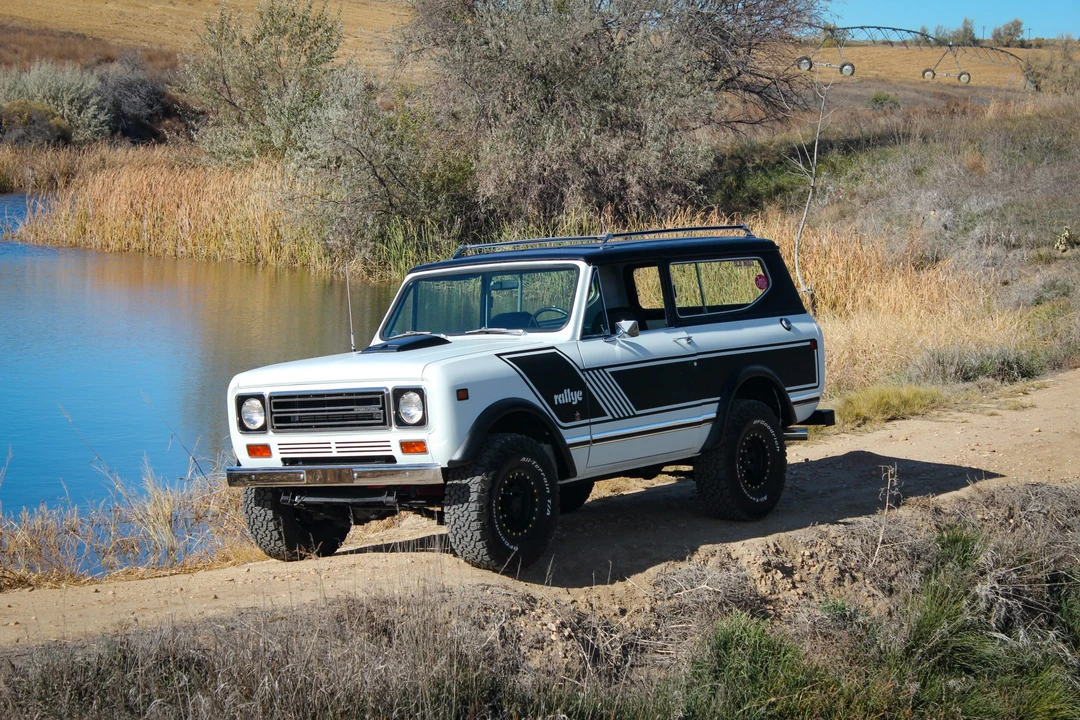 1973 International Harvester Scout - Image 23 of 31