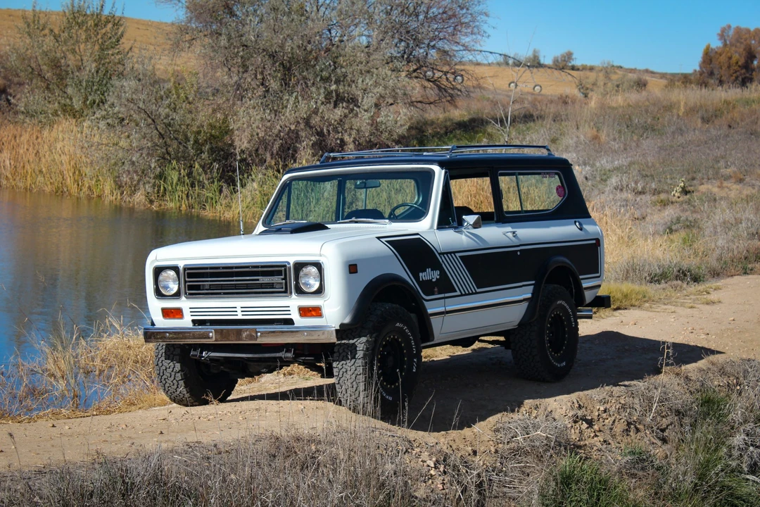 1973 International Harvester Scout - Image 24 of 31