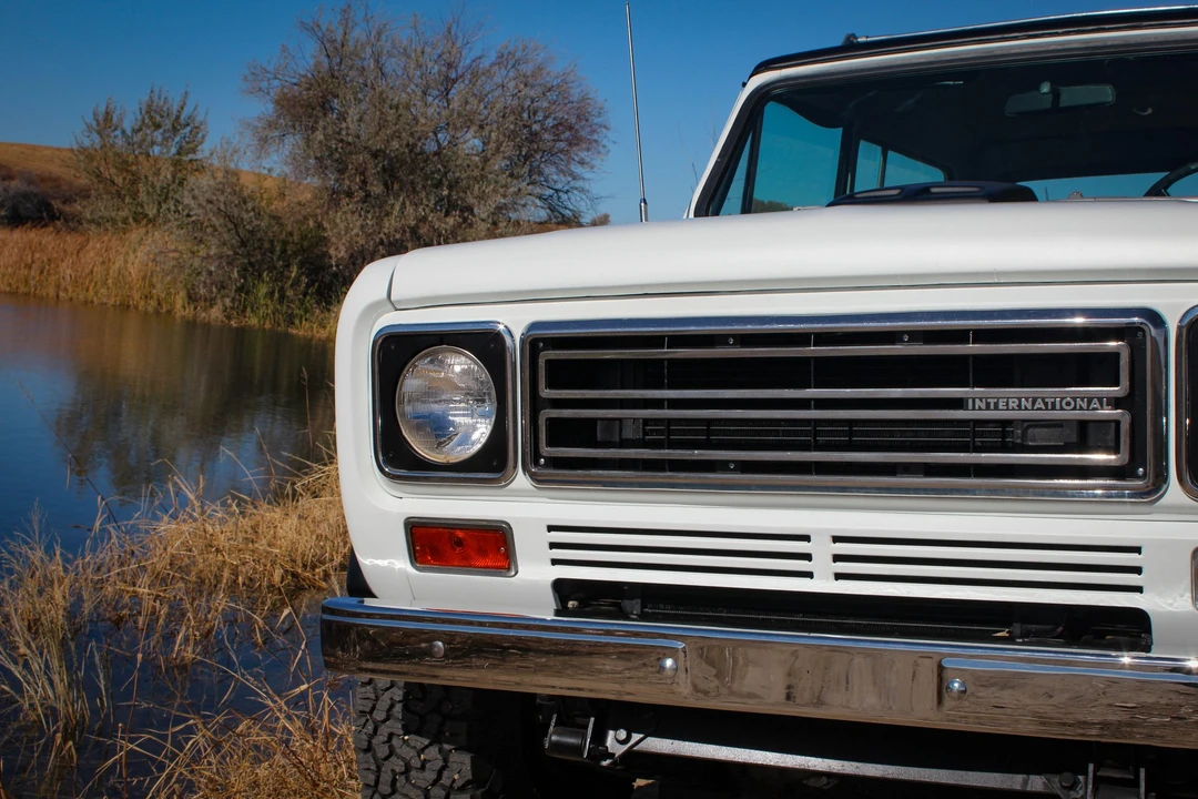 1973 International Harvester Scout - Image 27 of 31