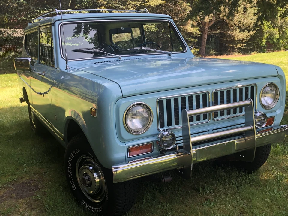 1973 International Harvester Scout - Image 11 of 31