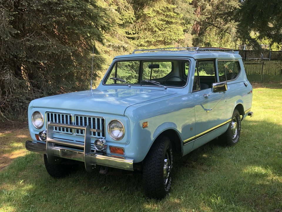 1973 International Harvester Scout - Image 2 of 31