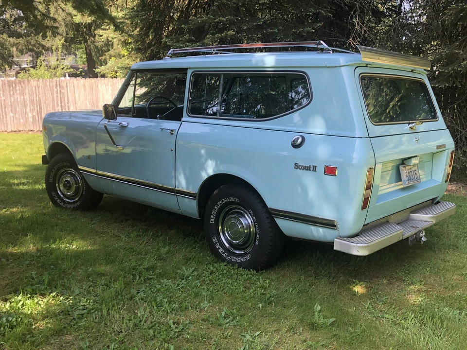 1973 International Harvester Scout - Image 5 of 31