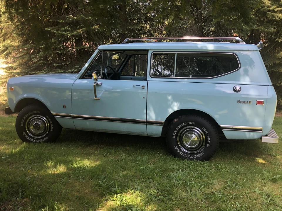 1973 International Harvester Scout - Image 4 of 31