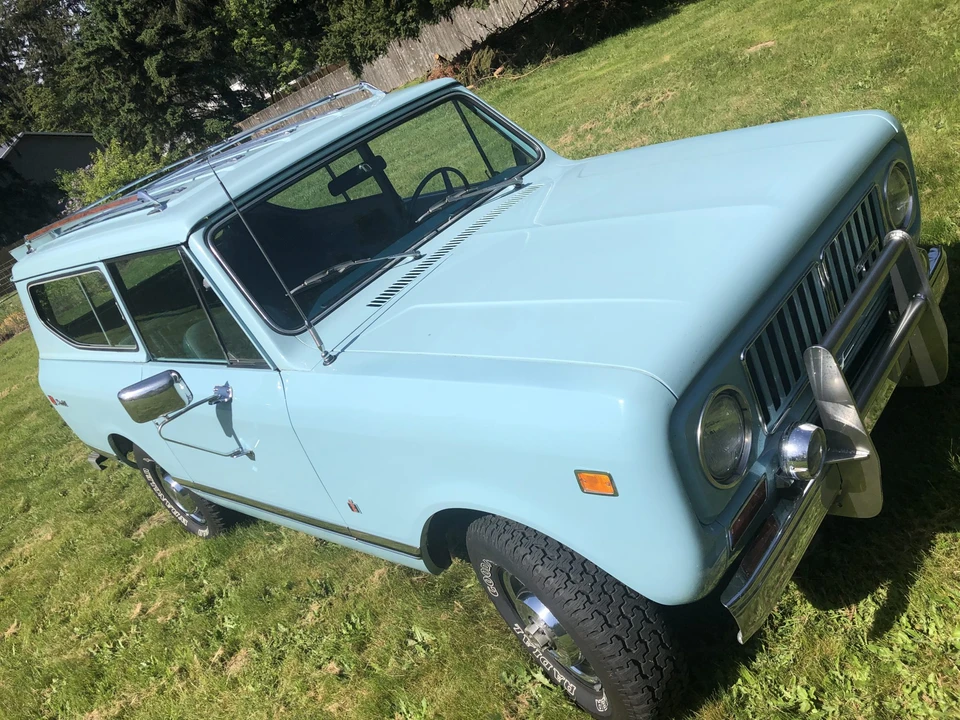 1973 International Harvester Scout - Image 10 of 31