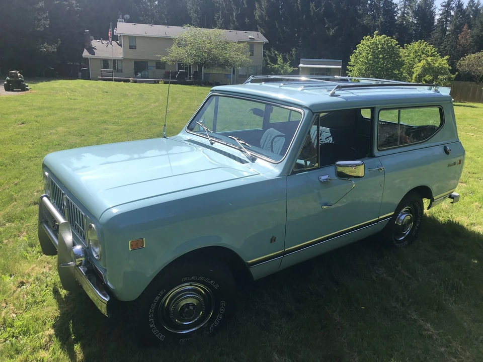 1973 International Harvester Scout - Image 3 of 31