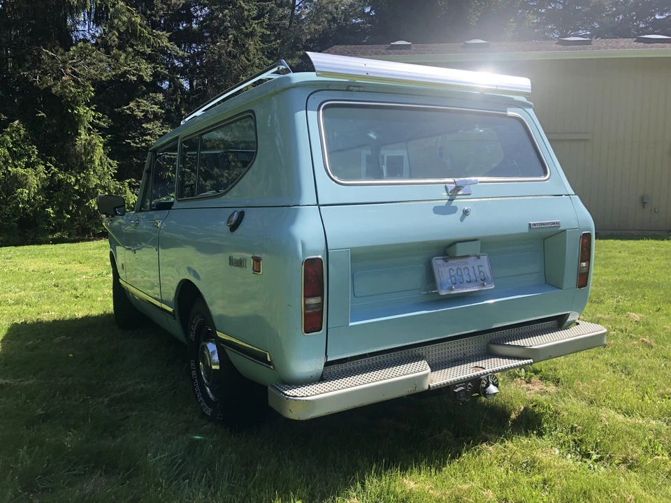 1973 International Harvester Scout - Image 6 of 31