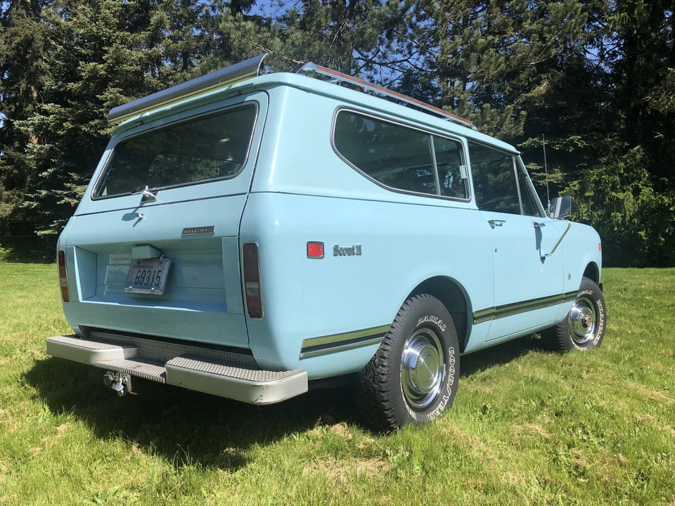 1973 International Harvester Scout - Image 7 of 31