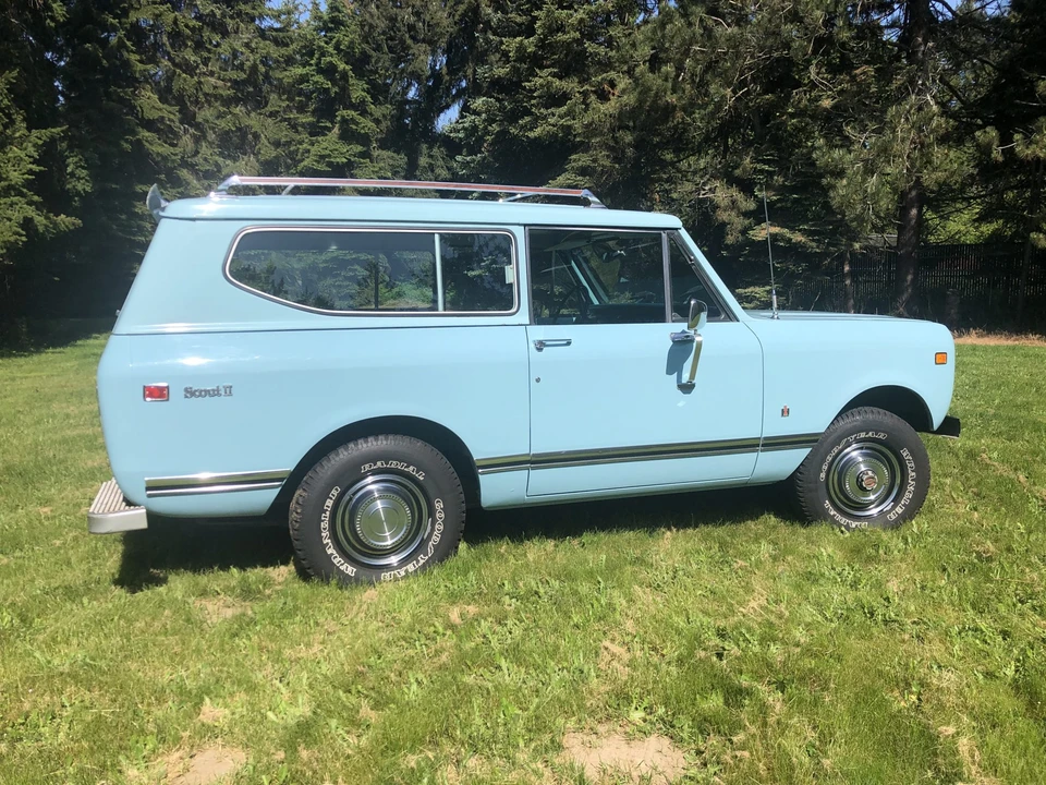 1973 International Harvester Scout - Image 8 of 31