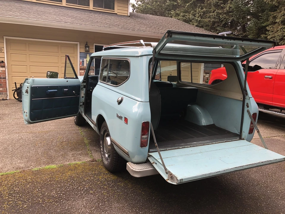 1973 International Harvester Scout - Image 12 of 31
