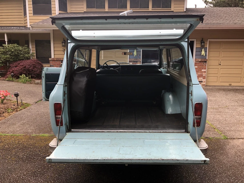 1973 International Harvester Scout - Image 13 of 31
