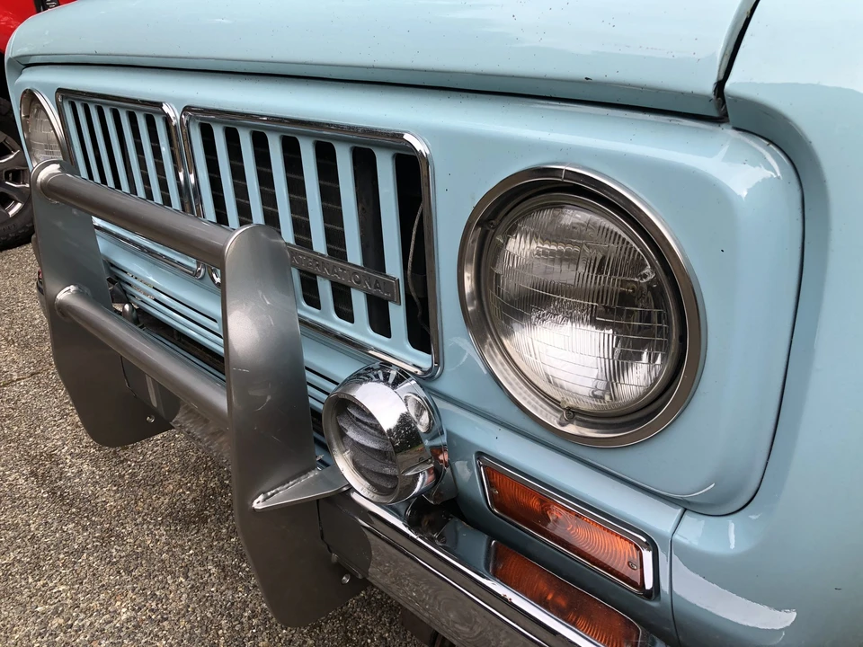 1973 International Harvester Scout - Image 18 of 31