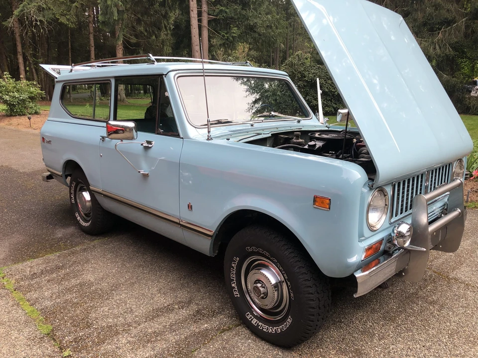 1973 International Harvester Scout - Image 14 of 31