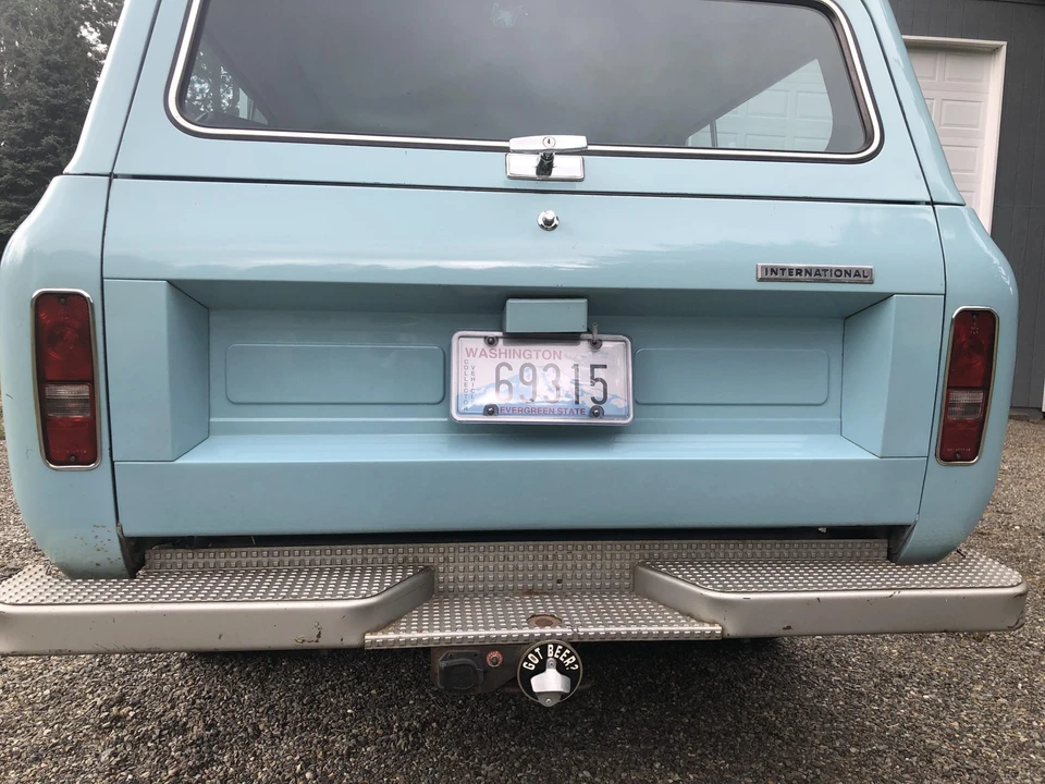 1973 International Harvester Scout - Image 29 of 31