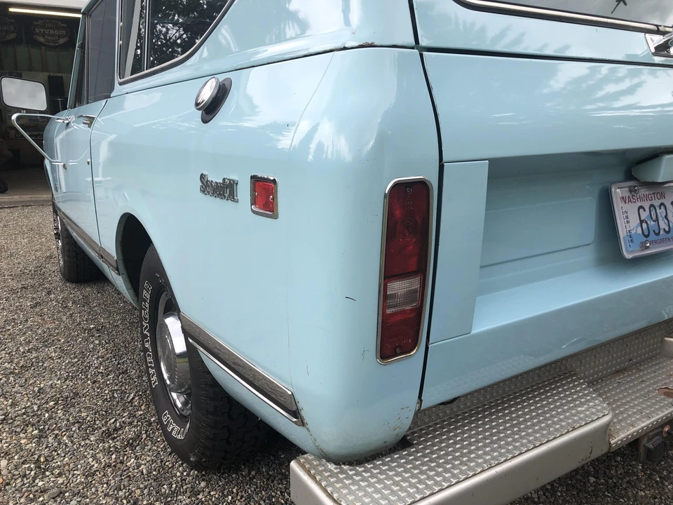1973 International Harvester Scout - Image 27 of 31