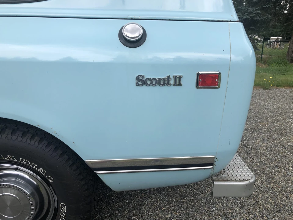 1973 International Harvester Scout - Image 26 of 31