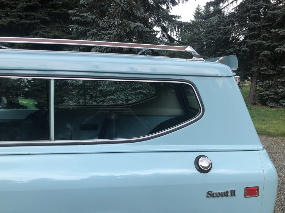 1973 International Harvester Scout - Image 24 of 31