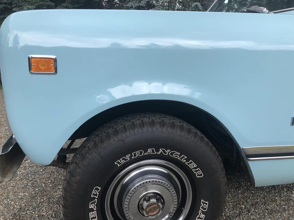1973 International Harvester Scout - Image 20 of 31