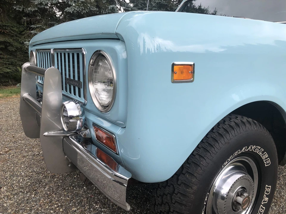 1973 International Harvester Scout - Image 19 of 31