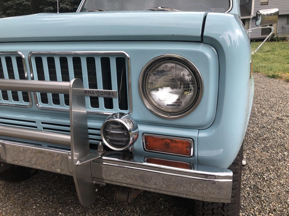 1973 International Harvester Scout - Image 17 of 31