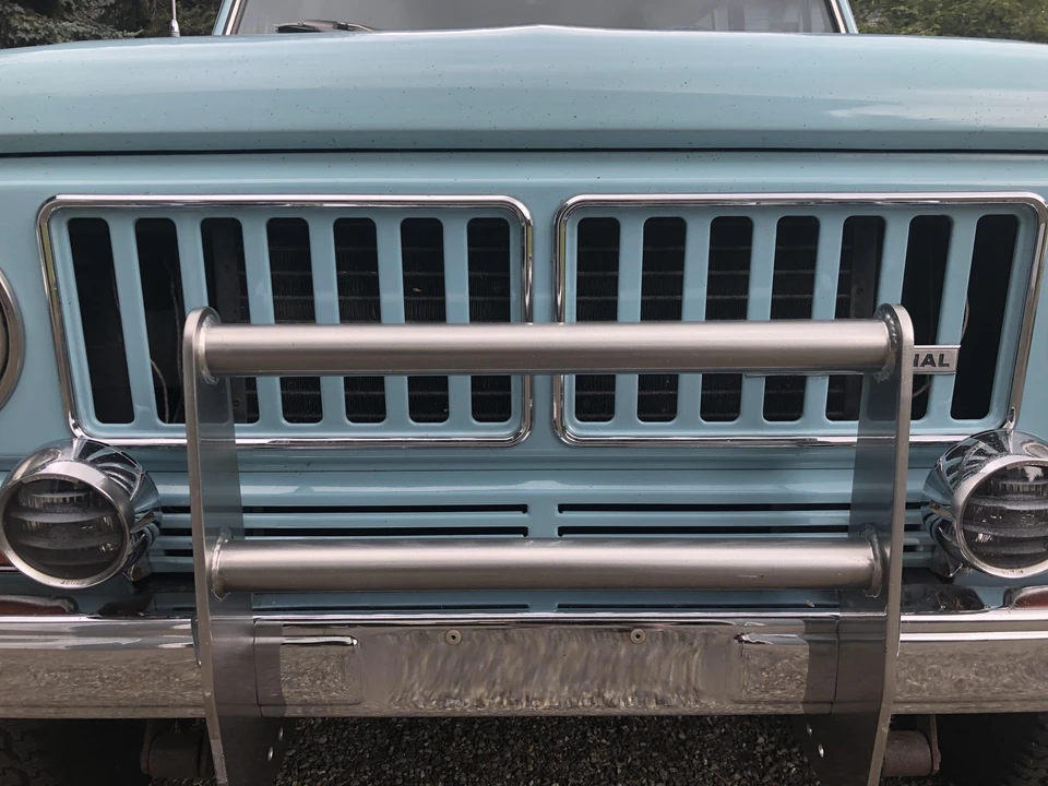 1973 International Harvester Scout - Image 16 of 31
