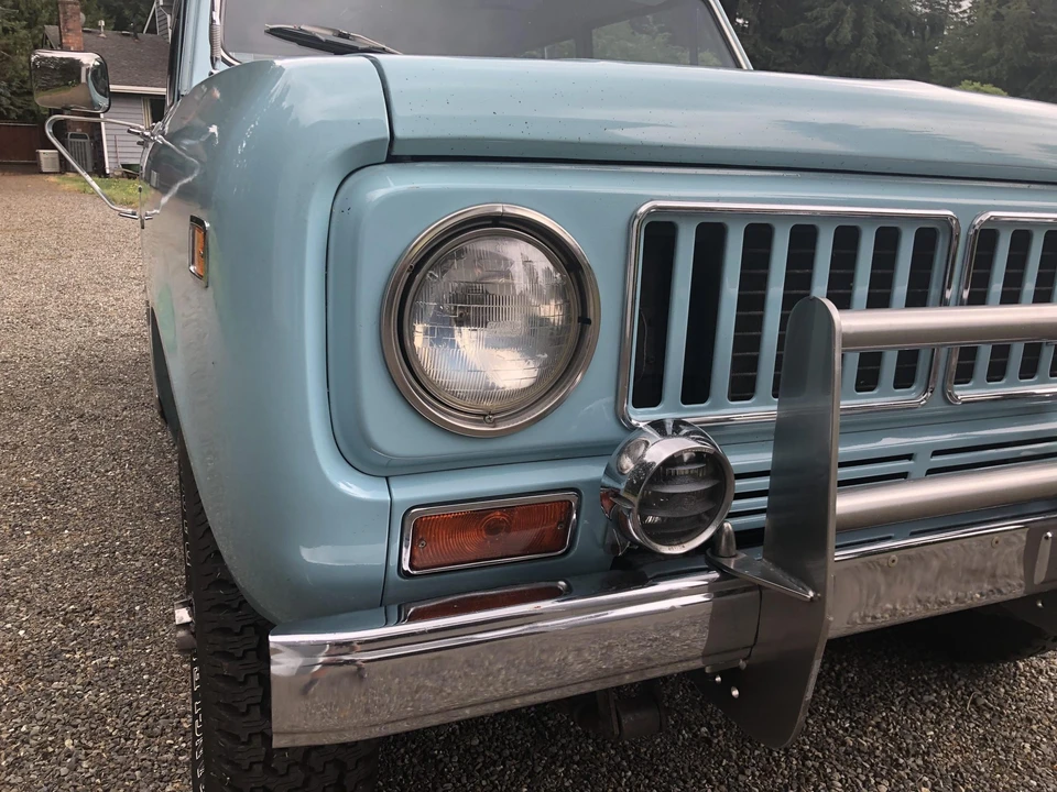 1973 International Harvester Scout - Image 15 of 31
