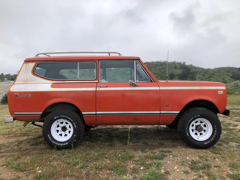 1973 International Harvester Scout - Image 24 of 31