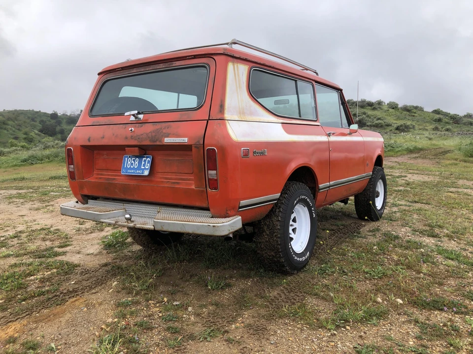 1973 International Harvester Scout - Image 25 of 31