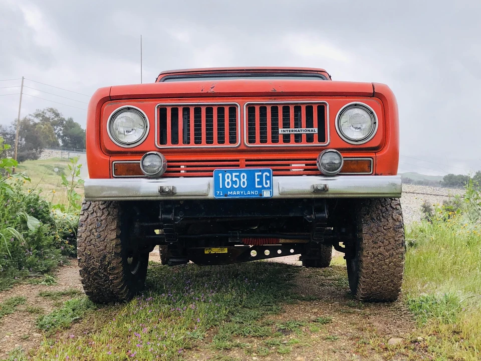 1973 International Harvester Scout - Image 23 of 31