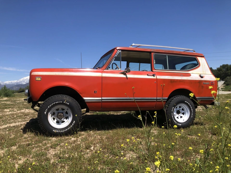1973 International Harvester Scout - Image 20 of 31