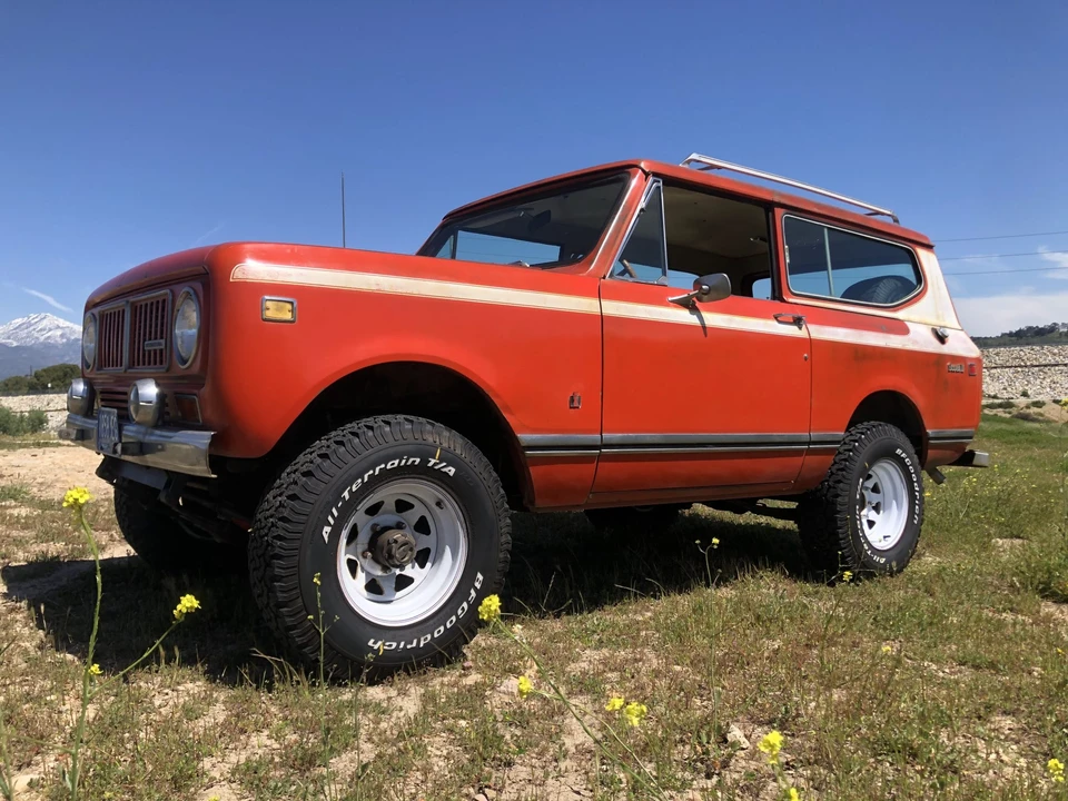 1973 International Harvester Scout - Image 21 of 31