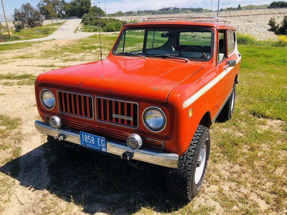 1973 International Harvester Scout - Image 7 of 31